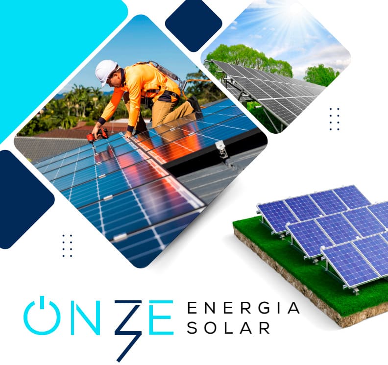 Energia Solar Fotovoltaica